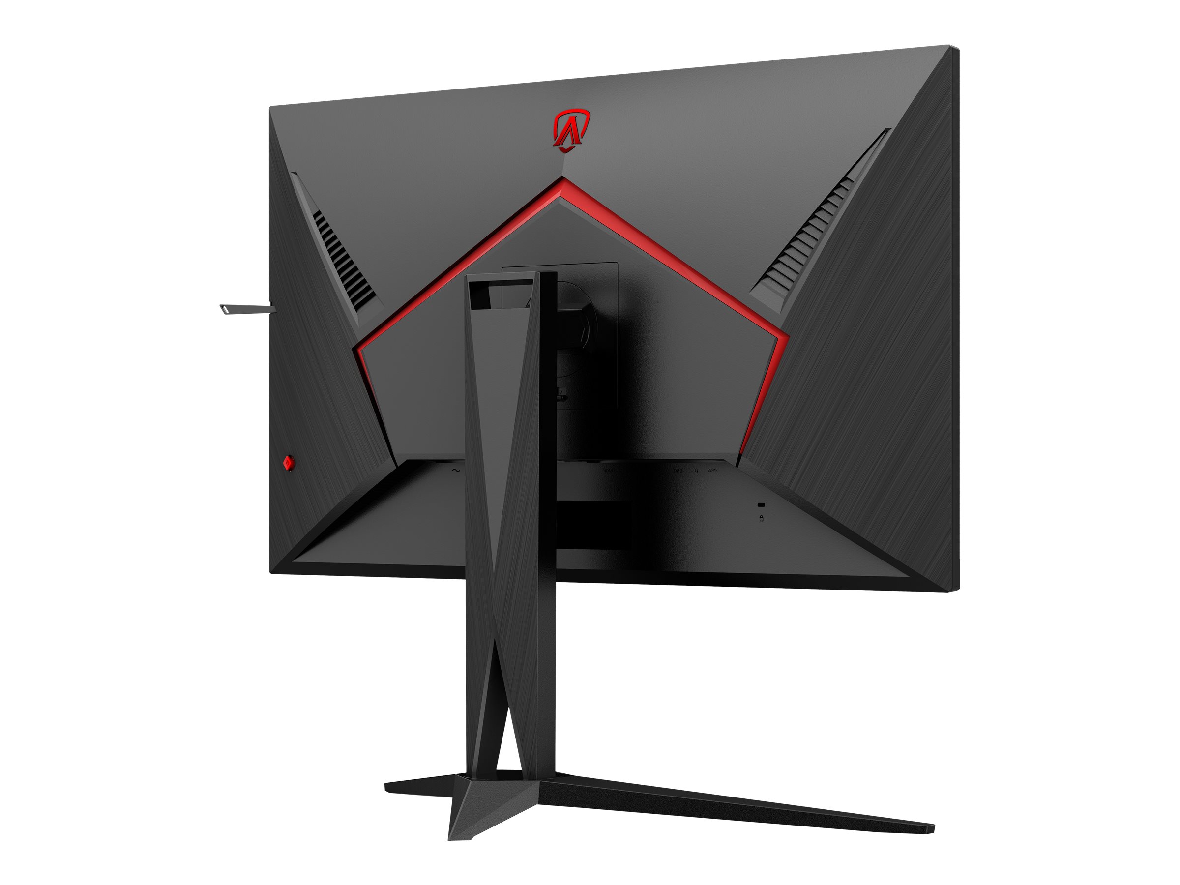 AOC | Monitor | AG275QXN/EU | 27 " | VA | 165 Hz | 1 ms | 2560 x 1440 pixels | HDMI ports quantity 2 - Image 8
