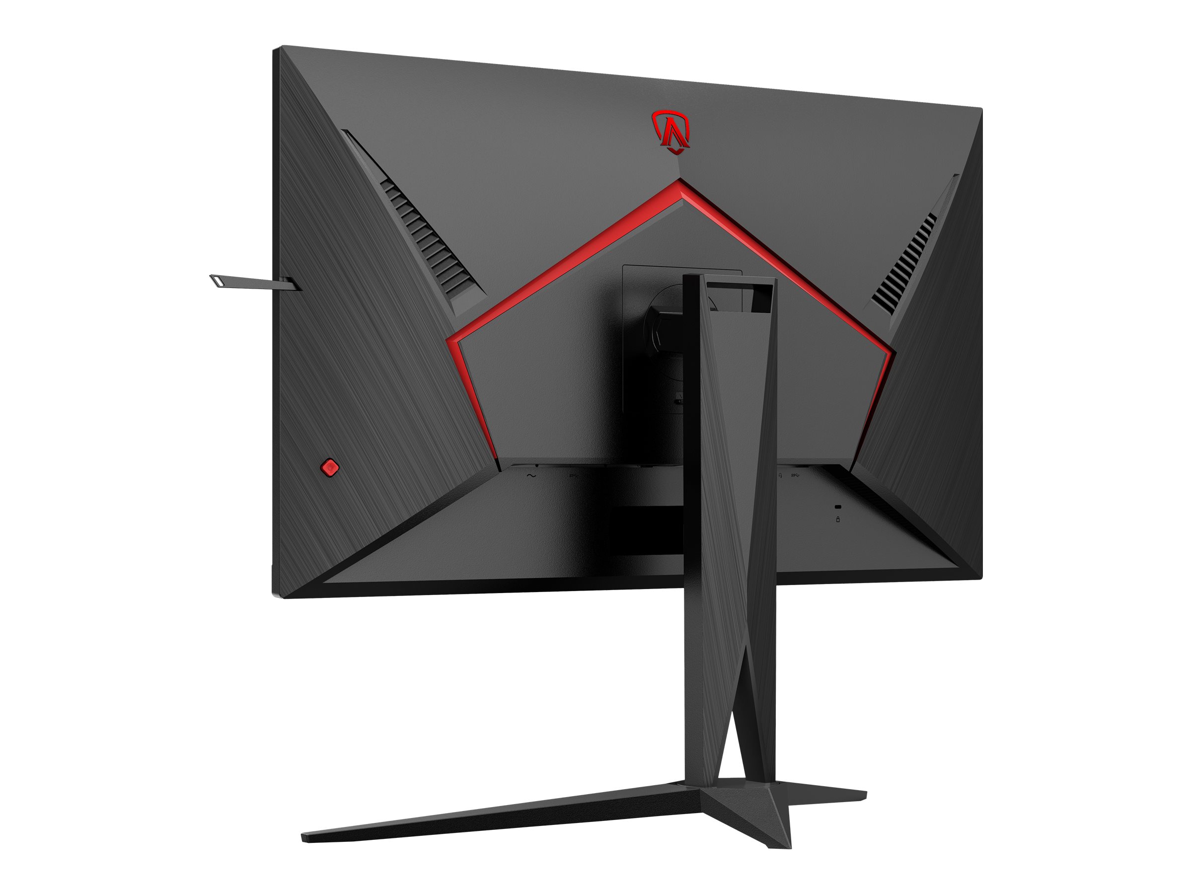 AOC | Monitor | AG275QXN/EU | 27 " | VA | 165 Hz | 1 ms | 2560 x 1440 pixels | HDMI ports quantity 2 - Image 10
