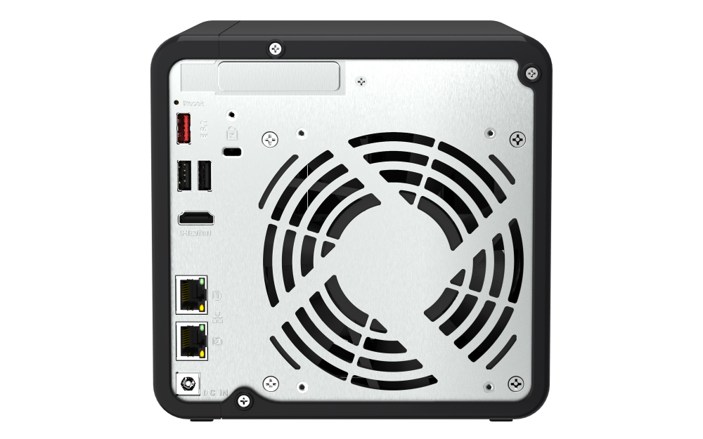 QNAP | 4-Bay desktop NAS | TS-464-8G | Intel Celeron | N5095 4-core | Processor frequency 2.9 GHz | 8 GB - Image 7