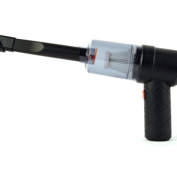 Gembird | 2-in-1 portable vacuum cleaner | CK-MVC-01 | USB mini vacuum cleaner