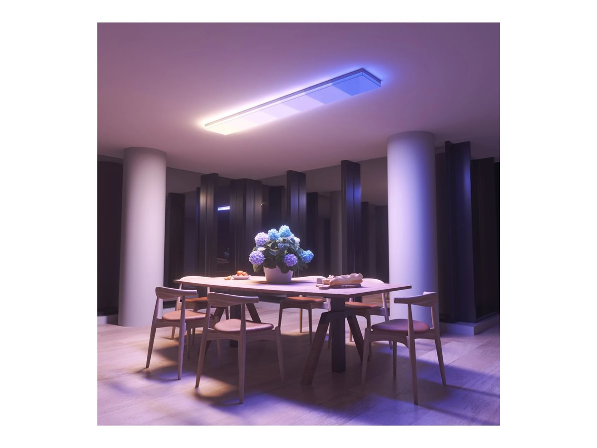 Nanoleaf Skylight Expansion Pack (1 Panel) | 16 W | RGB/warm to cool white light - Image 5