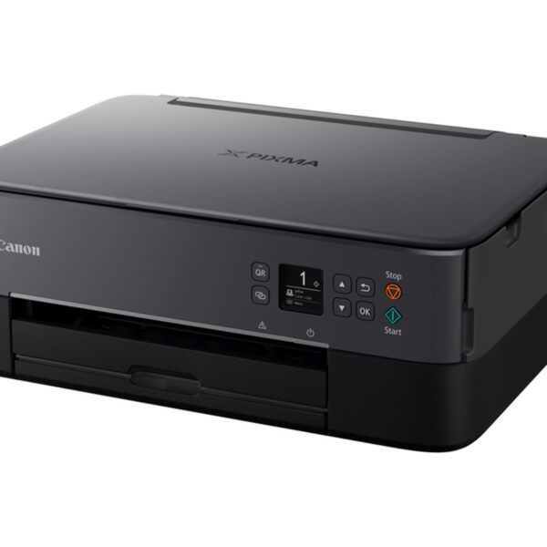 Canon Photo Printer | TS5350i | Inkjet | Colour | A4 | Wi-Fi | Black