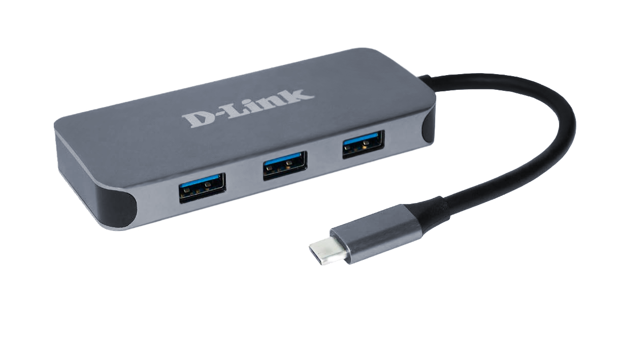 D-LINK DUB-2335 6-in-1 USB-C Hub with HDMI/Gigabit Ethernet/Power Delivery | D-Link | 6-in-1 USB-C Hub with HDMI/Gigabit Ethernet/Power Delivery | DUB-2335 | USB-C Hub | Warranty 24 month(s)