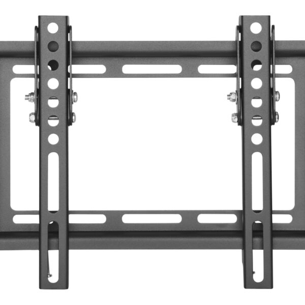 Gembird | Wall mount | WM-42T-04 | Tilt | 23-42 " | Black