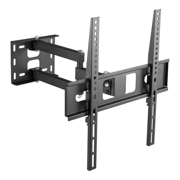 Gembird | Wall mount | WM-55ST-03 | Tilt, Swivel | 32-55 " | Black