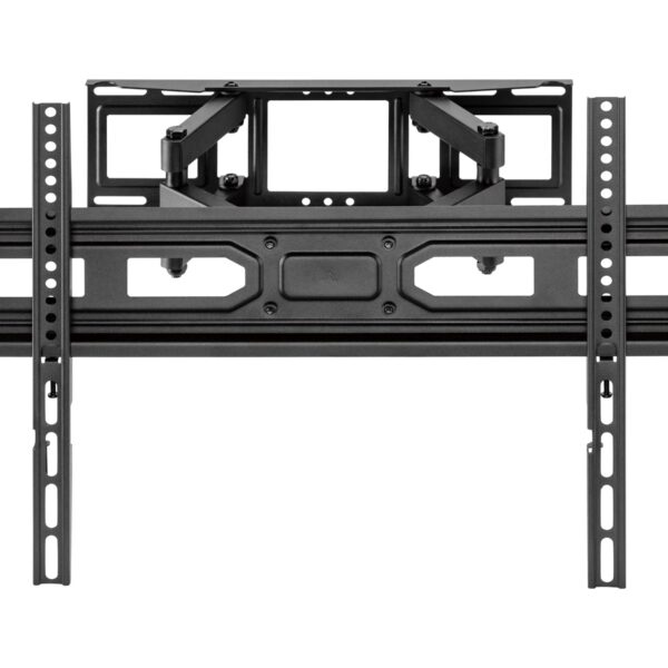 Gembird | Wall mount | WM-80ST-03 | Tilt, Swivel | 37-80 " | Maximum weight (capacity) 40 kg | Black