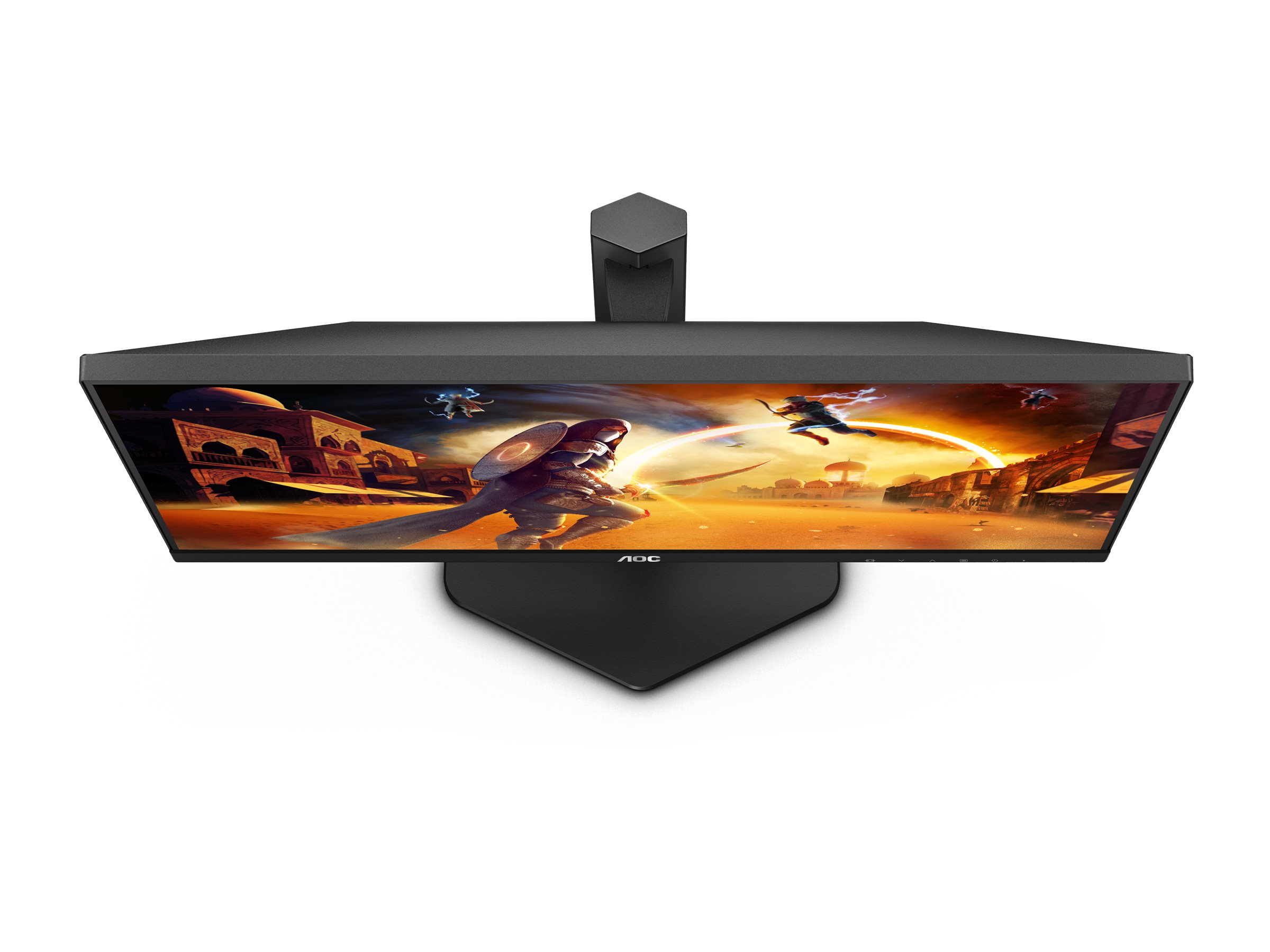AOC | Gaming Monitor | 27G4X | 27 " | IPS | 16:9 | 180 Hz | 1 ms | 1920 x 1080 pixels | 300 cd/m² | HDMI ports quantity 2 | Black - Image 15