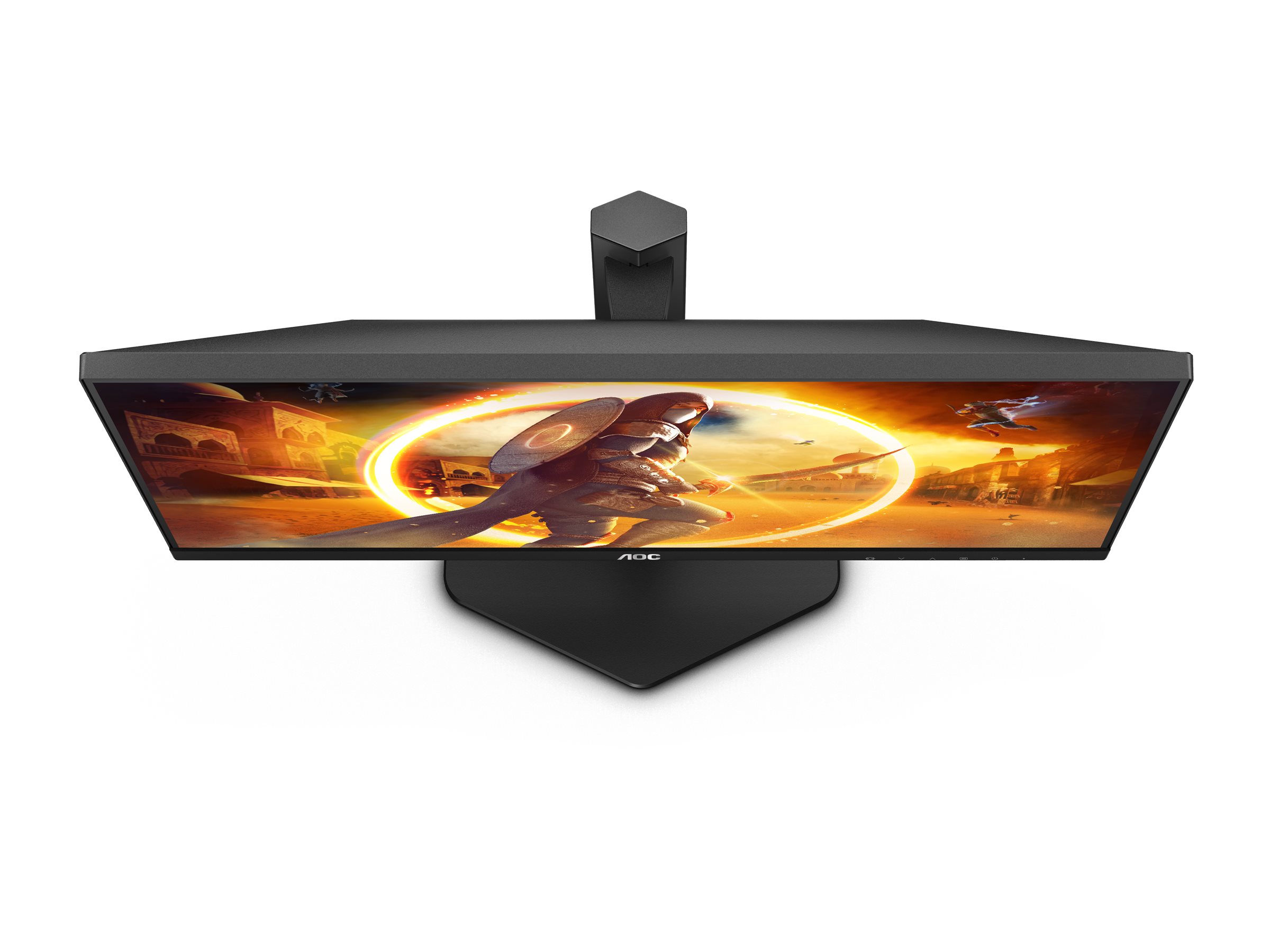 AOC | Gaming Monitor | 27G4X | 27 " | IPS | 16:9 | 180 Hz | 1 ms | 1920 x 1080 pixels | 300 cd/m² | HDMI ports quantity 2 | Black - Image 16