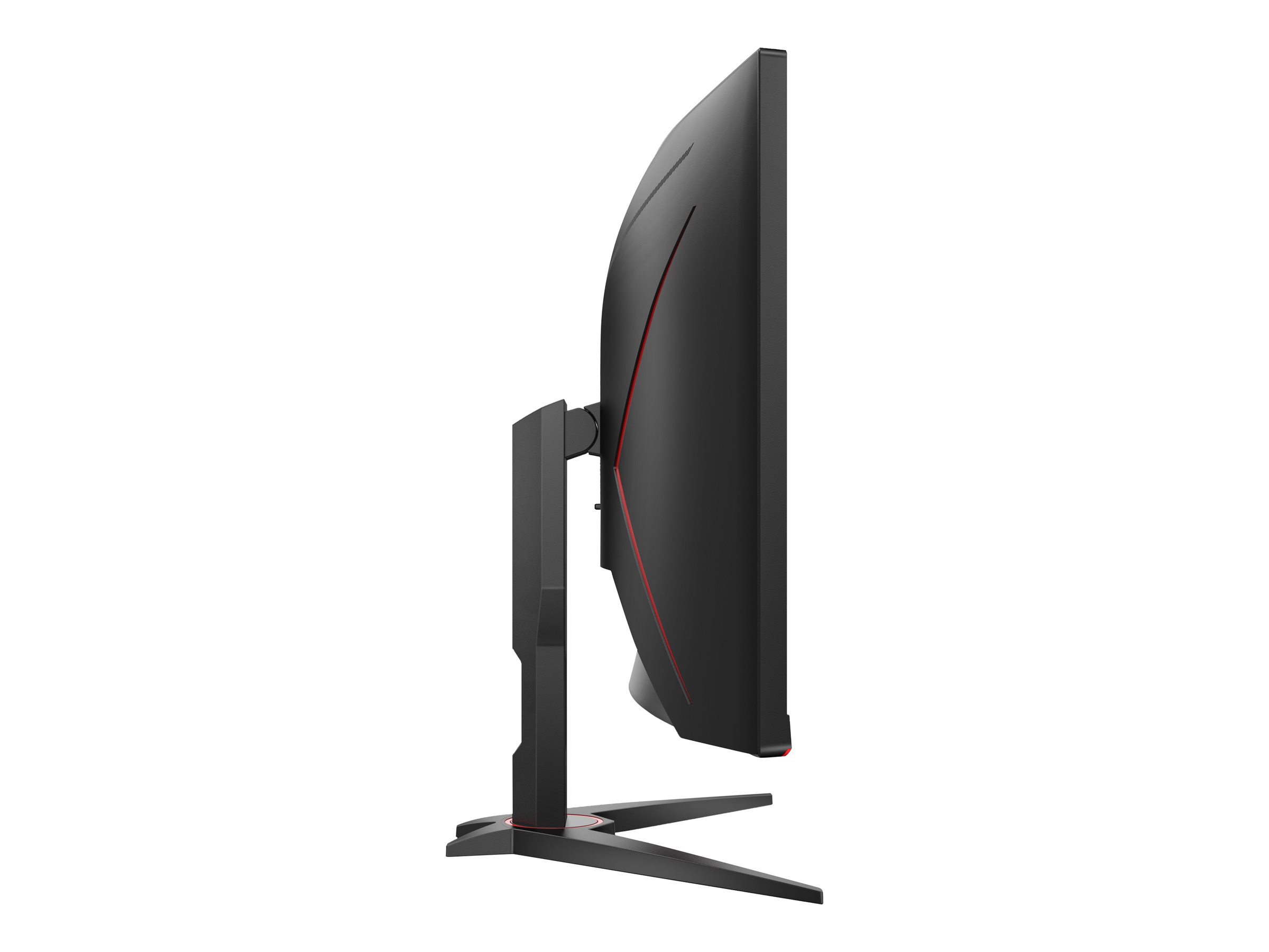 AOC | Monitor | CU34G2XE/BK | 34 " | VA | 21:9 | 144 Hz | 1 ms | 3440 x 1440 pixels | 300 cd/m² | HDMI ports quantity 1 - Image 9