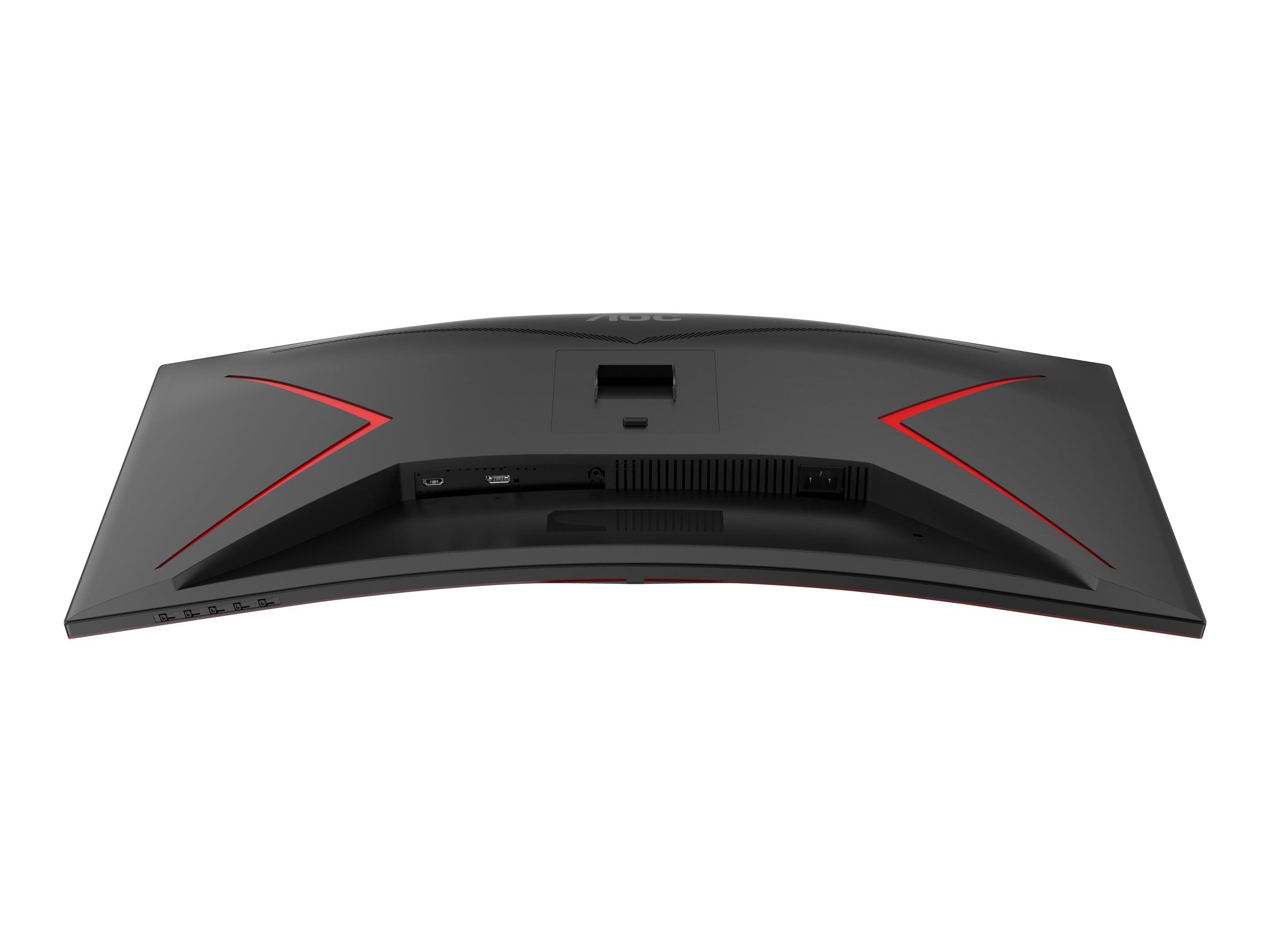 AOC | Monitor | CU34G2XE/BK | 34 " | VA | 21:9 | 144 Hz | 1 ms | 3440 x 1440 pixels | 300 cd/m² | HDMI ports quantity 1 - Image 10
