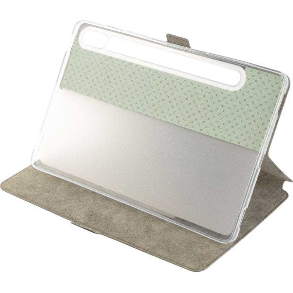 Fixed | Topic Tab | Cover | For Samsung Galaxy Tab S9 FE+ | Black - Image 4