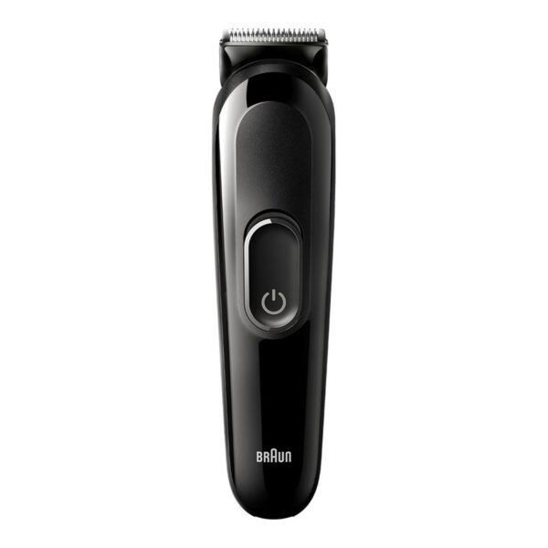 Braun Multi-grooming kit for beard and head | MGK3420 | Cordless | Number of length steps 18 | Black
