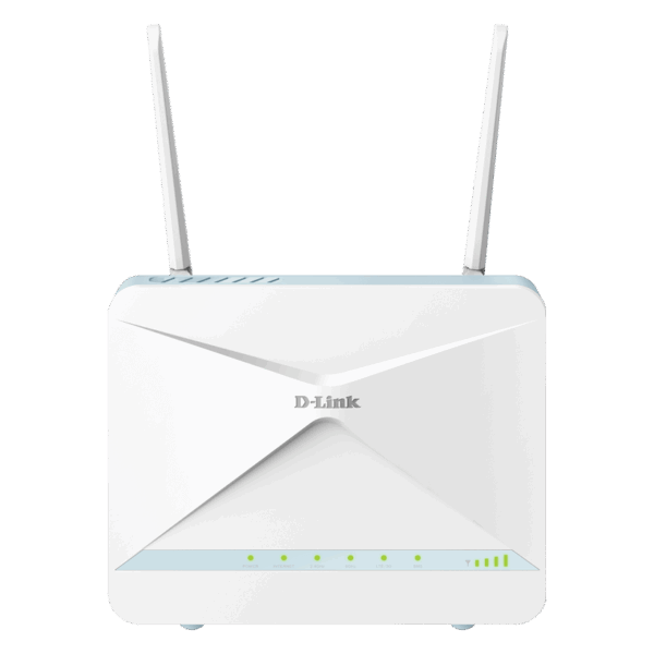 AX1500 4G CAT6 Smart Router | G416/E | 802.11ax | 300+1201 Mbit/s | 10/100/1000 Mbit/s | Ethernet LAN (RJ-45) ports 3 | Mesh Support Yes | MU-MiMO Yes | No mobile broadband | Antenna type External