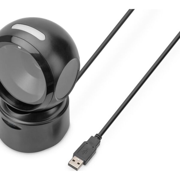 Digitus | 2D Desktop USB Barcode Scanner DA-81005