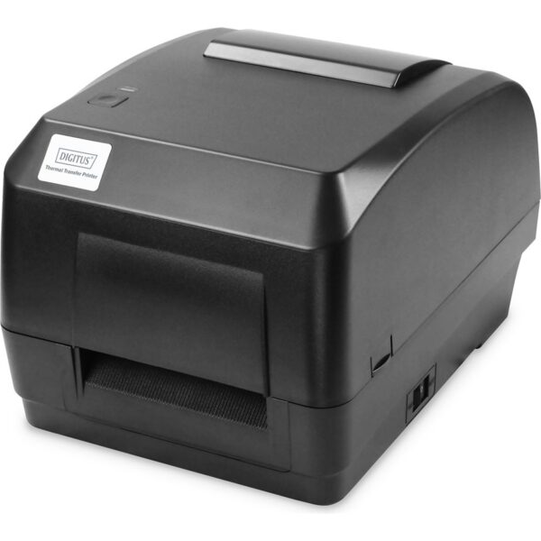 Digitus DA-81020 | Mono | Thermal | Label Printer | Black