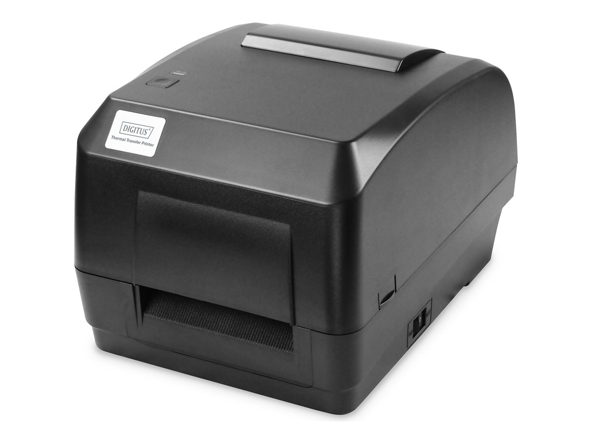 Digitus DA-81020 | Mono | Thermal | Label Printer | Black