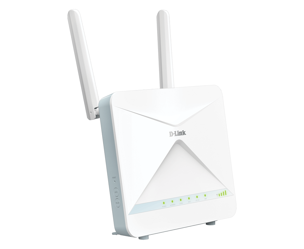 AX1500 4G CAT6 Smart Router | G416/E | 802.11ax | 300+1201 Mbit/s | 10/100/1000 Mbit/s | Ethernet LAN (RJ-45) ports 3 | Mesh Support Yes | MU-MiMO Yes | No mobile broadband | Antenna type External - Image 3