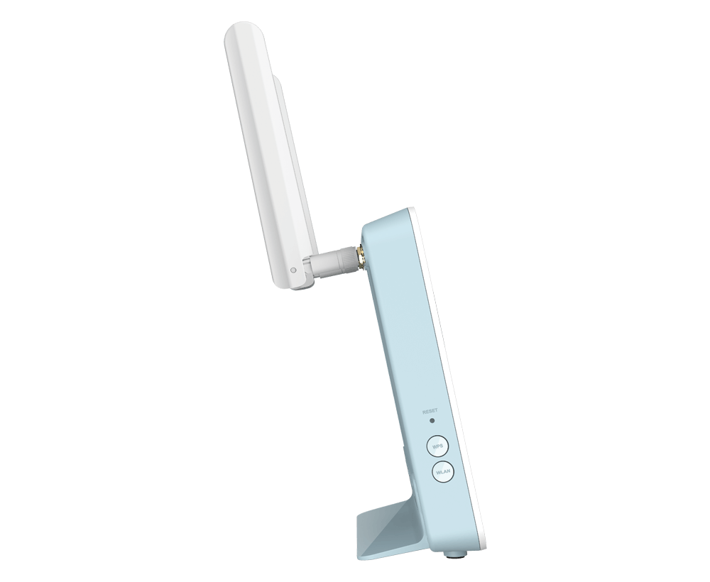 AX1500 4G CAT6 Smart Router | G416/E | 802.11ax | 300+1201 Mbit/s | 10/100/1000 Mbit/s | Ethernet LAN (RJ-45) ports 3 | Mesh Support Yes | MU-MiMO Yes | No mobile broadband | Antenna type External - Image 5