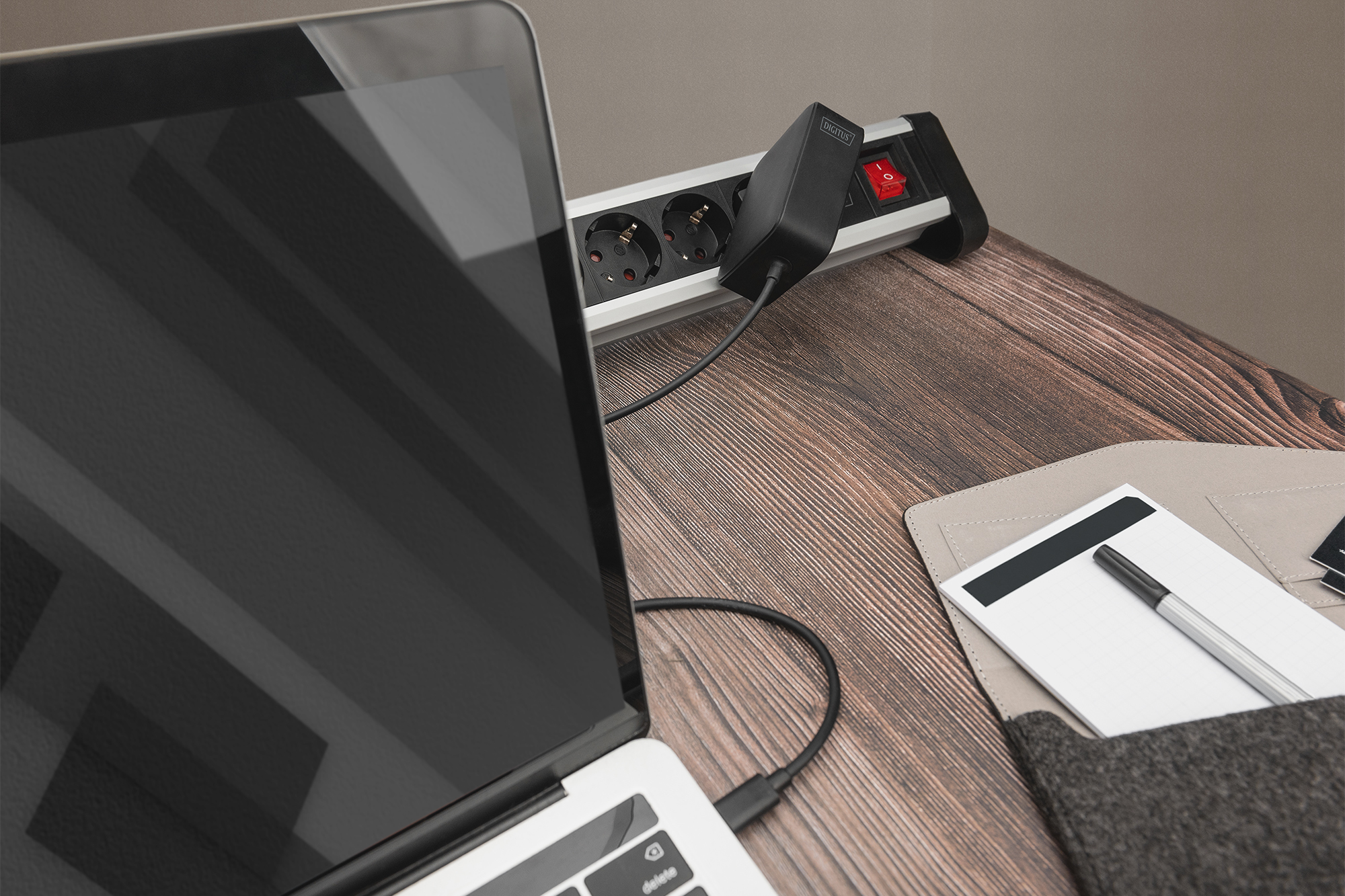 Digitus | Notebook Charger USB-C, 100W | DA-10072 - Image 3