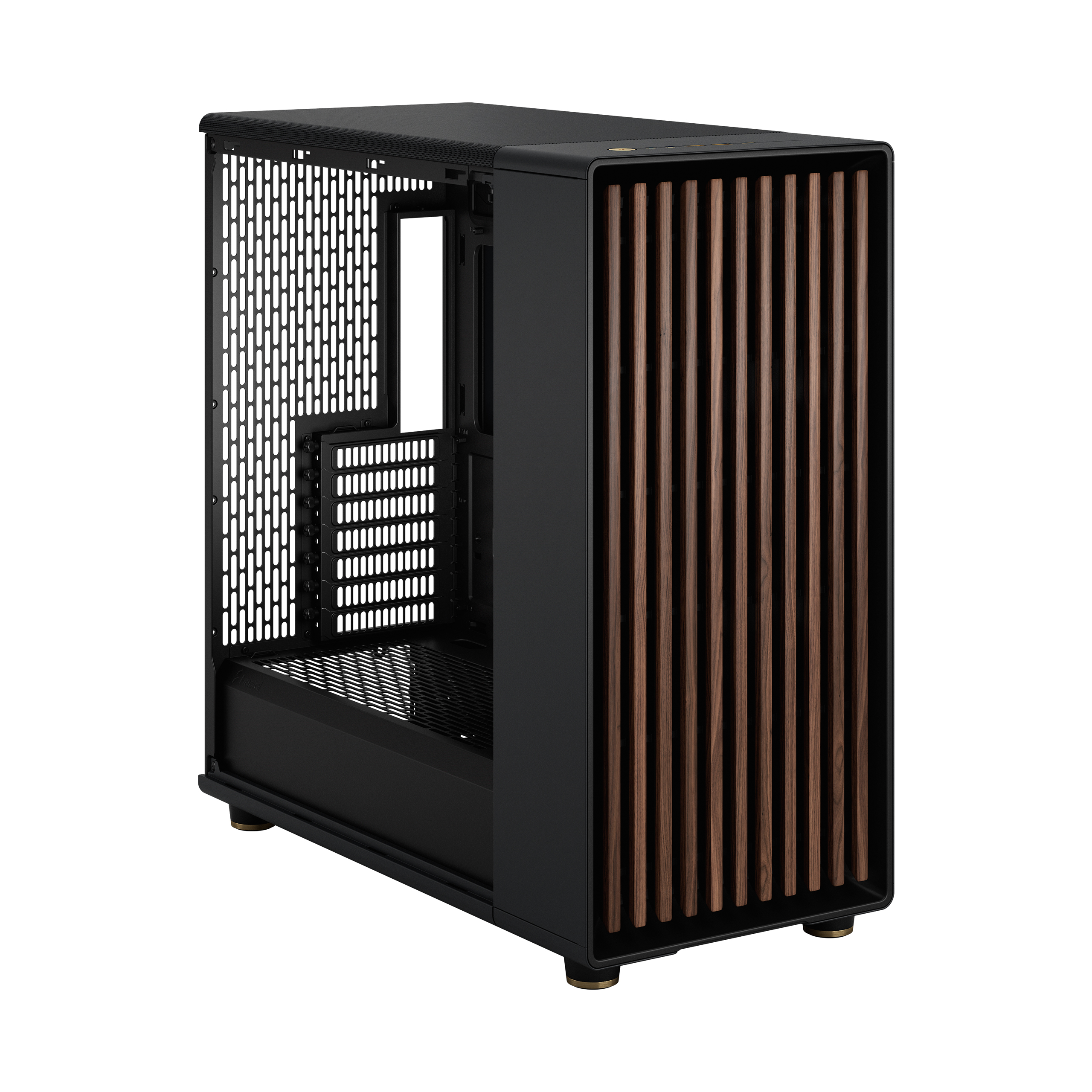 Fractal Design | North XL | Charcoal Black | Mid-Tower | Power supply included No - Image 3