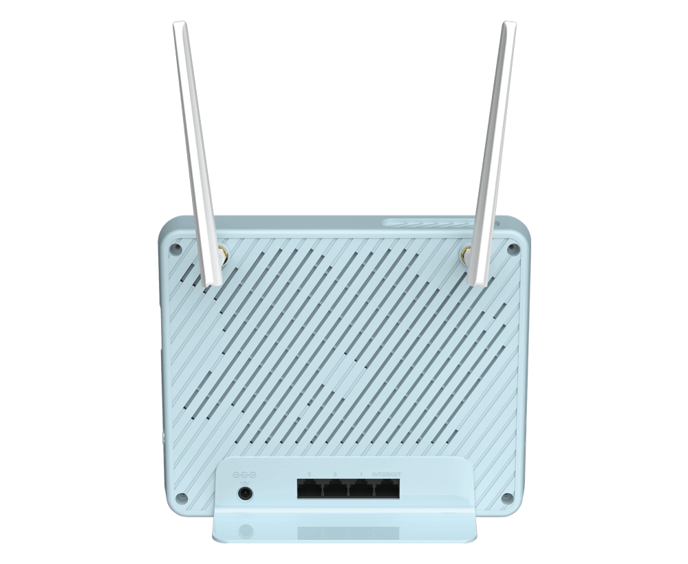 AX1500 4G CAT6 Smart Router | G416/E | 802.11ax | 300+1201 Mbit/s | 10/100/1000 Mbit/s | Ethernet LAN (RJ-45) ports 3 | Mesh Support Yes | MU-MiMO Yes | No mobile broadband | Antenna type External - Image 9