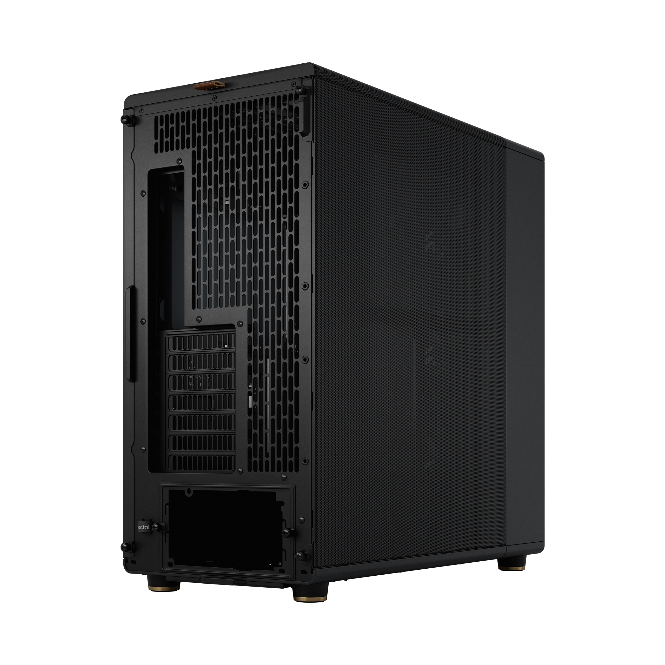 Fractal Design | North XL | Charcoal Black | Mid-Tower | Power supply included No - Image 5