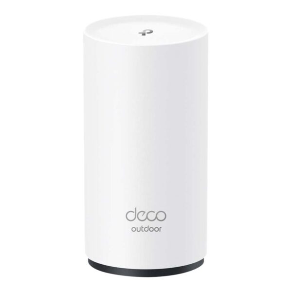 AX3000 Outdoor Whole Home Mesh WiFi 6 Unit | Deco X50-Outdoor | 802.11ax | 10/100/1000 Mbit/s | Ethernet LAN (RJ-45) ports 2 | Mesh Support Yes | MU-MiMO Yes | No mobile broadband