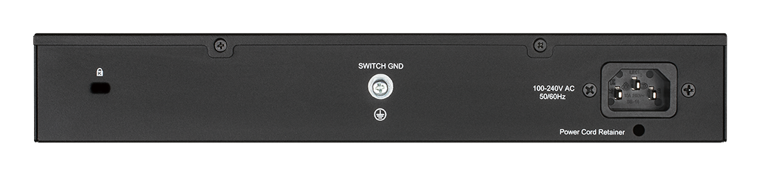 D-Link | 24-Port Gigabit Easy Desktop Switch | GO-SW-24G | Unmanaged | Desktop/Rackmountable | 24 month(s) - Image 5
