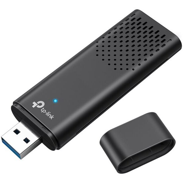 TP-LINK | AX1800 Dual Band Wi-Fi 6 Wireless USB Adapter | Archer TX20U