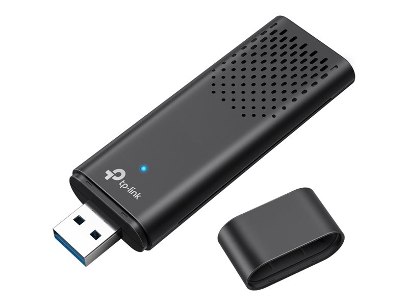 TP-LINK | AX1800 Dual Band Wi-Fi 6 Wireless USB Adapter | Archer TX20U
