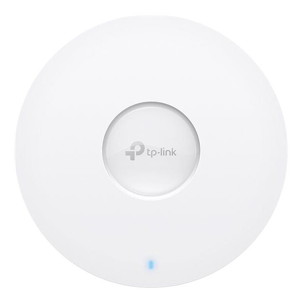 TP-LINK | AX5400 Ceiling Mount WiFi 6 Access Point | EAP673 | 802.11ax | 10/100/1000 Mbit/s | Ethernet LAN (RJ-45) ports 1 | MU-MiMO Yes | PoE in | Antenna type Internal Omni