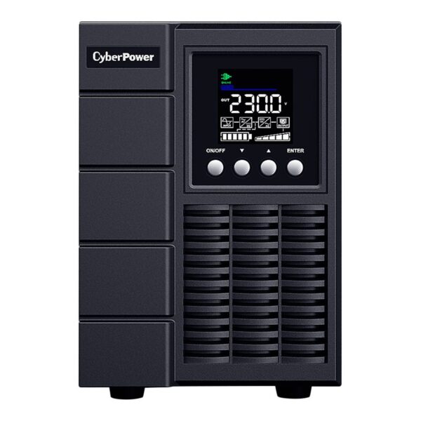CyberPower | Smart App UPS Systems | OLS2000EA-DE | 2000 VA | 1800 W