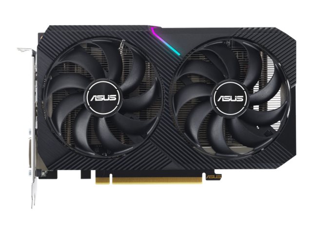 Asus | Dual GeForce RTX 3050 V2 OC Edition 8GB GDDR6 | NVIDIA | 8 GB | GeForce RTX 3050 | GDDR6 | DVI-D ports quantity 1 | HDMI ports quantity 1 | PCI Express 4.0