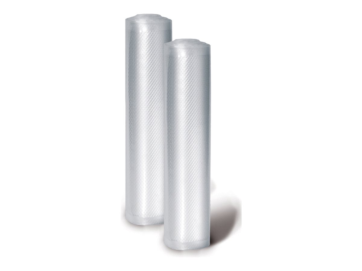 Caso | Foil Roll | 01225 | 2 | Dimensions (W x L) 25x600 cm | Transparent - Image 2
