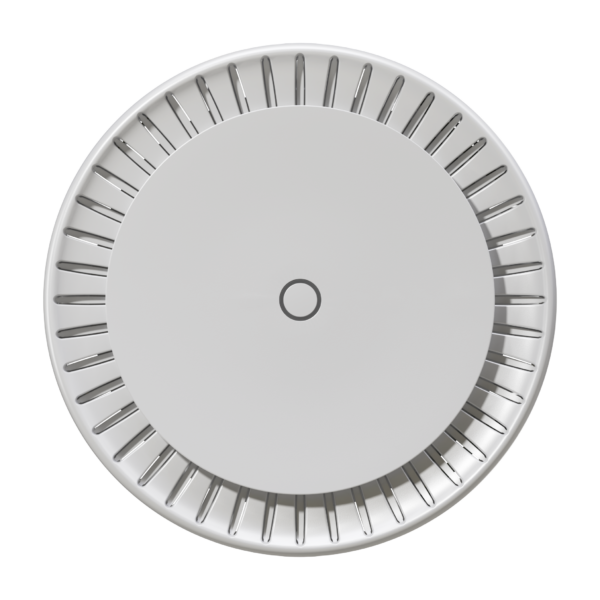 MikroTik | Wi-Fi 6 Dualband Access Point | cAP ax | 802.11ax | 2.4GHz/5GHz | 1200+574 Mbit/s | 10/100/1000 Mbit/s | Ethernet LAN (RJ-45) ports 2 | MU-MiMO No | PoE in/out