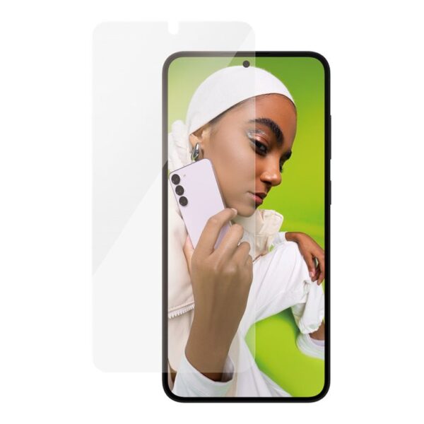 PanzerGlass | Screen Protector | Samsung | Galaxy S24 Plus | Polyethylene terephthalate (PET) | Transparent | Ultra-Wide FitwA