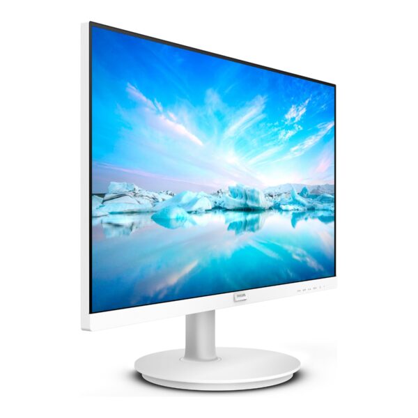 Philips | Monitor | 271V8AW/00 | 27 " | IPS | 16:9 | 75 Hz | 4 ms | 1920 x 1080 pixels | 250 cd/m² | White