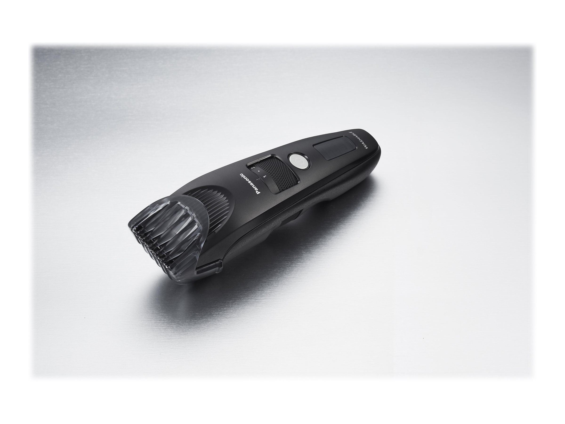 Panasonic ER-SB40-K803 Beard/Hair Trimmer, Black | Panasonic - Image 5