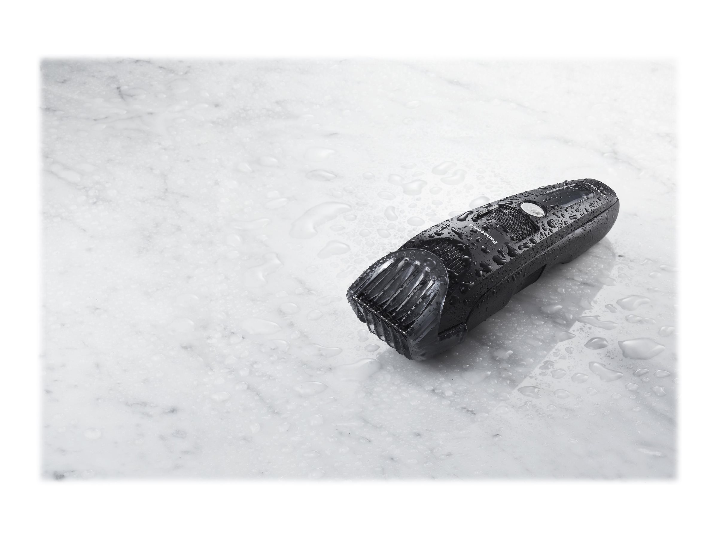 Panasonic ER-SB40-K803 Beard/Hair Trimmer, Black | Panasonic - Image 6