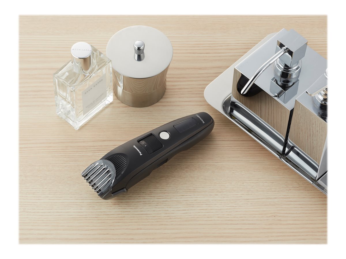 Panasonic ER-SB40-K803 Beard/Hair Trimmer, Black | Panasonic - Image 8