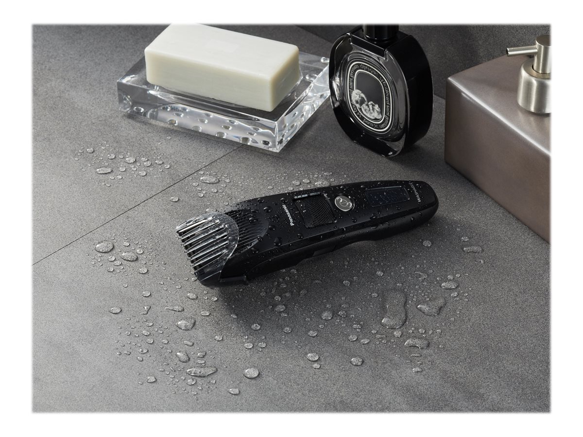 Panasonic ER-SB40-K803 Beard/Hair Trimmer, Black | Panasonic - Image 9