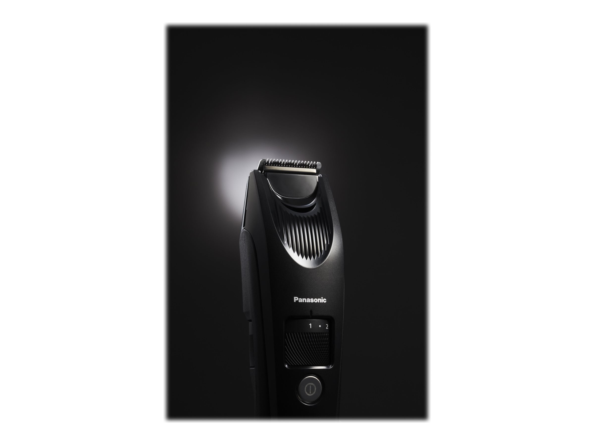Panasonic ER-SB40-K803 Beard/Hair Trimmer, Black | Panasonic - Image 11