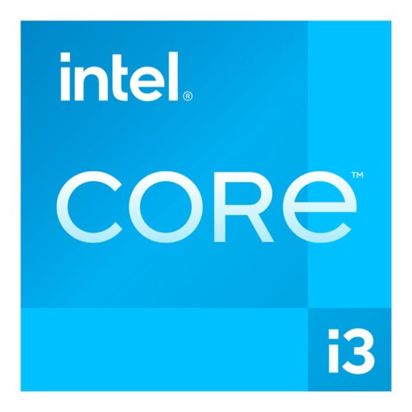 Intel | i3-14100 | FCLGA1700 | Processor threads 8 | Intel Core i3 | Processor cores 4