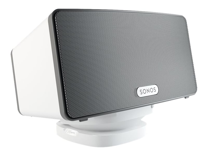 Vogels SOUND 4113 Table-top Speaker Stand for Sonos One & Play:1, White | Vogels - Image 3