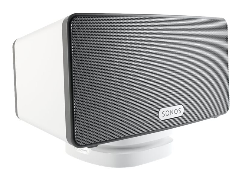 Vogels SOUND 4113 Table-top Speaker Stand for Sonos One & Play:1, White | Vogels - Image 4