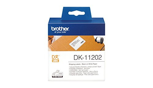 Brother | DK-11202 Shipping Labels | White | DK | 62mm x 100mm - Image 4