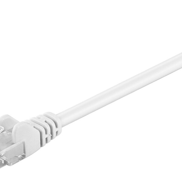 CAT 5e U/UTP | RJ45 | White