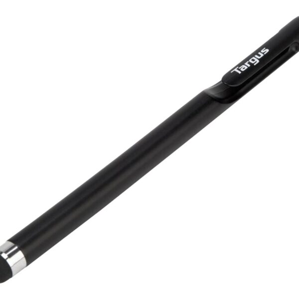 Targus | Antimicrobial Smooth Stylus Pen For Smartphones and Touchscreens | Black