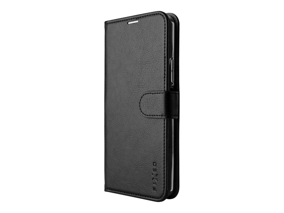 Fixed | Opus | Cover | Xiaomi | Note 13 Pro 5G/POCO X6 5G | Leather | Black - Image 2