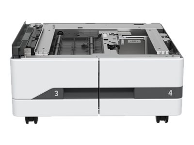 Lexmark | CS94x/CX94x 2000-Sheet Tandem Tray with Caster